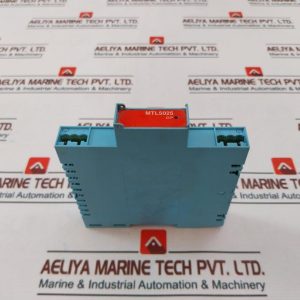 Measurement Technology Mtl5025 Solenoid Alarm Driver 250v