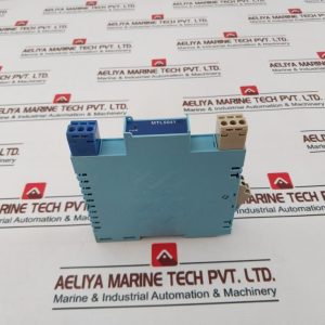 Measurement Technology Mtl5041 Repeater Power Supply 250v