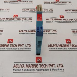 Measurement Technology Mtl5523v Solenoidalarm Driver With Line Fault Detection Alarm