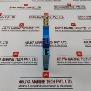 Measurement Technology Mtl5544 Repeater Power Supply