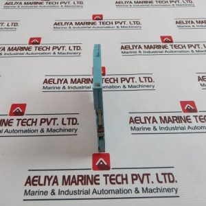 Measurement Technology Mtl7087+ Shunt-diode Safety Barrier