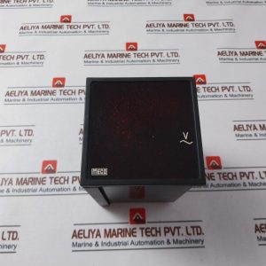Meco Smp9645 Digital Panel Meter 0-15kv
