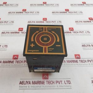 Megacon Ksq 331 Synchronising Relay 440v