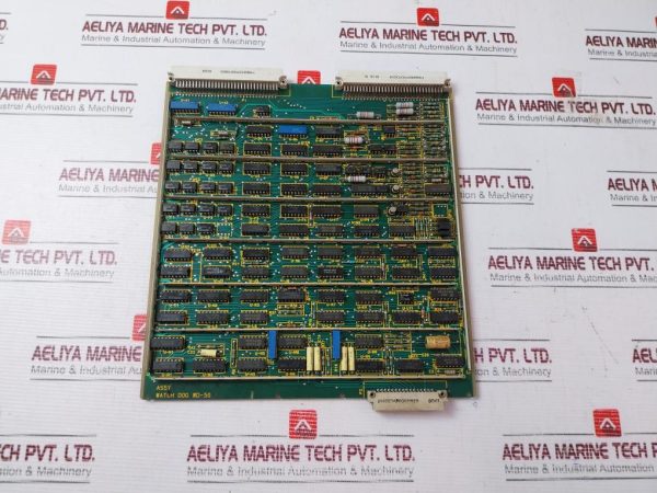 Mektron 31207723 C 16 Pcb Card