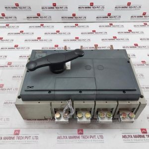 Merlin Gerin Ins 1250 Switch Disconnector 1000v