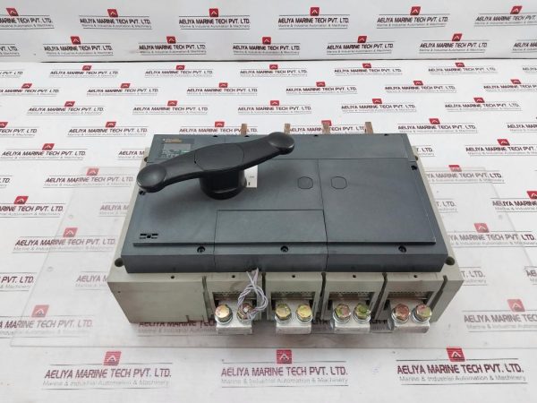 Merlin Gerin Ins 1250 Switch Disconnector 1000v