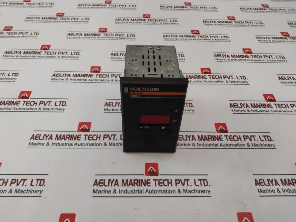 Merlin Gerin Tr22a Industrial Control System 24v Dc