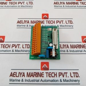 Messung Fp076-1 Printed Circuit Board 94v-0