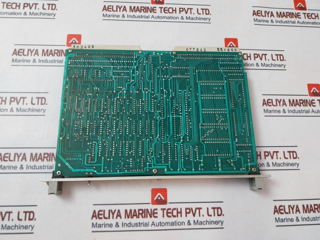 Metso M851004 Cpu Module - Image 4