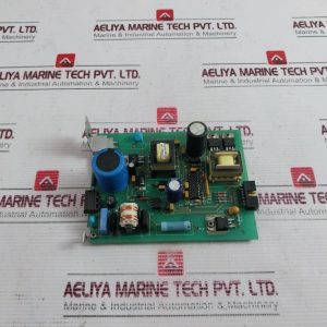 Micro Motion 3300194 Power Supply Board 0345