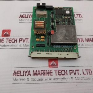 Micro Motion Pcb 3300262 Printed Circuit Board 94v-0