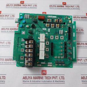 Mitsubishi A54ga 7.5c Printed Circuit Board