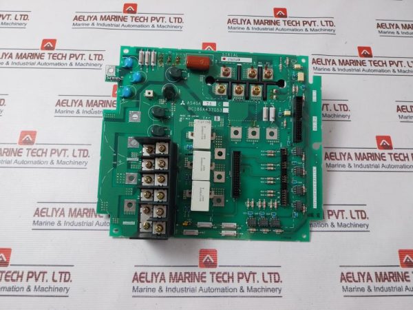 Mitsubishi A54ga 7.5c Printed Circuit Board