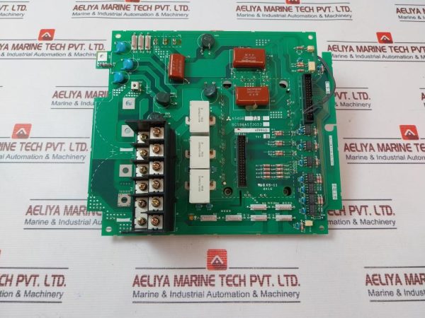 Mitsubishi Electric Bc186a573g53 Drive Power Board