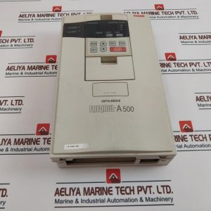 Mitsubishi Electric Freqrol-a500 Inverter Drive 400v