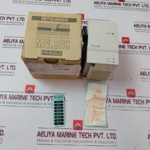 Mitsubishi Electric Fx2n-4da Programmable Controller 24vdc