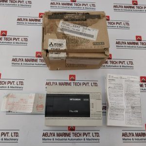 Mitsubishi Electric Fx3g-40mres Programmable Controller 100-240vac