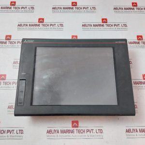 Mitsubishi Electric Gt2710-stbd Graphic Operation Terminal Panel 240vdc