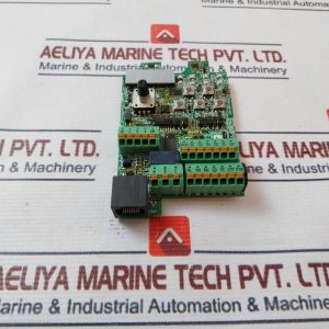 Mitsubishi Electric Mdk 336v-0 W Inverter Drive Control Board