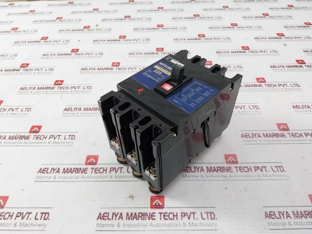 Mitsubishi Electric Nf225-sh No-Circuit Breaker 660v - Image 3