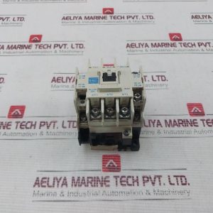 Mitsubishi Electric S-n21 Magnetic Contactor 100v 50hz