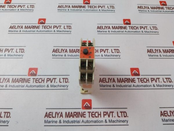 Mitsubishi Electric Srs-h Np Solid State Timer 2a