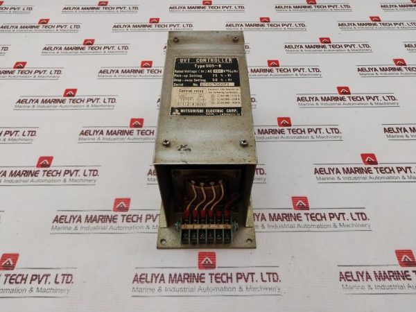 Mitsubishi Electric U05-b Controller 450v