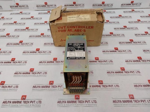 Mitsubishi Electric U05-b Uvt Controller Ac 450v 5060hz