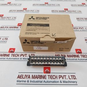 Mitsubishi Electric Uf5021 Programmable Controller Rm-125