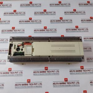 Mitsubishi Fx-128mr-esul Plc Module 240vac