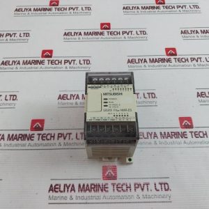 Mitsubishi Fx0s-14mr-esul Programmable Controller 240 Vac