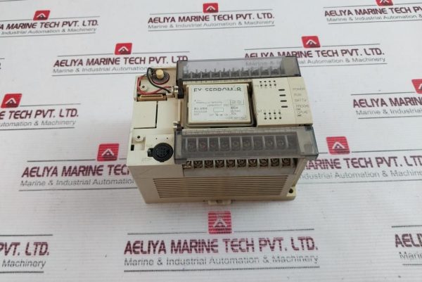 Mitsubishi Fx2n-16mr-esul Programmable Controller