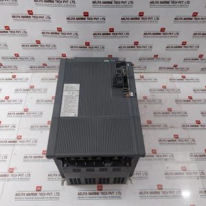 Mitsubishi Mr-j4-22kb4 Digital Ac-servo Amplifier 400v Ac