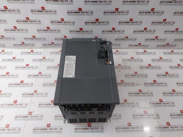 Mitsubishi Mr-j4-22kb4 Digital Ac-servo Amplifier 400v Ac