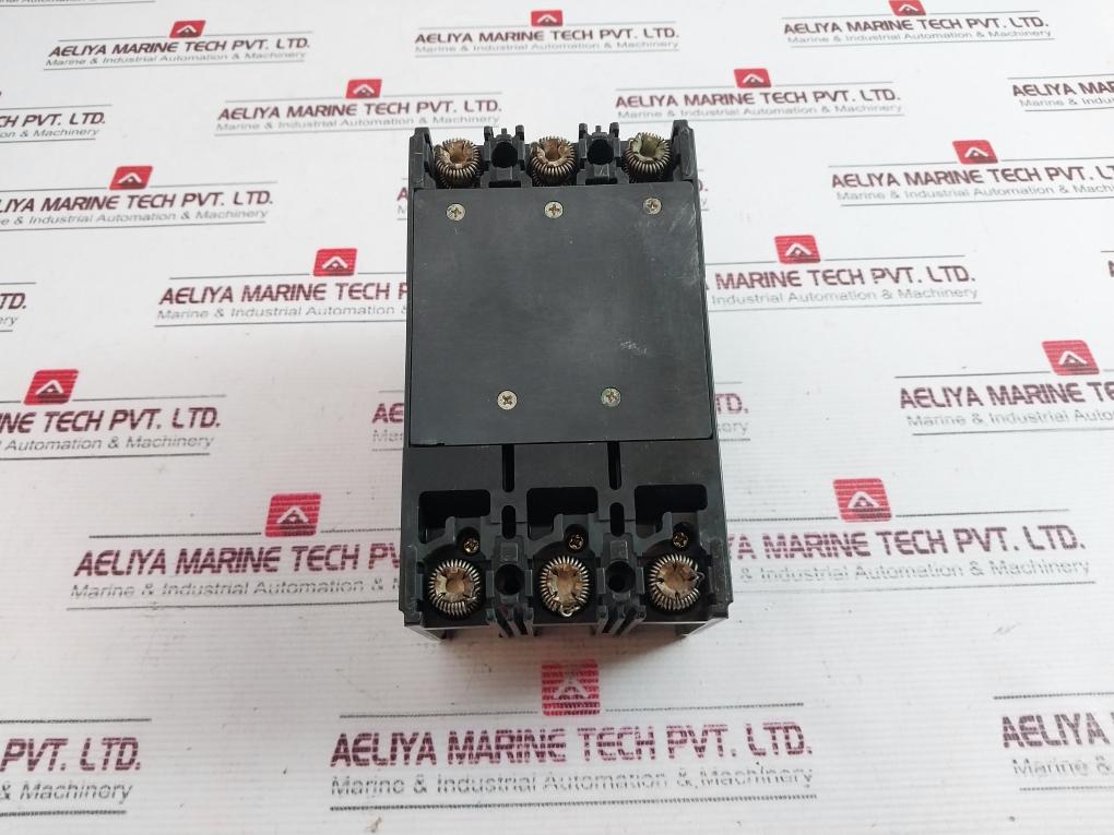 Mitsubishi Nf100-sh No Fuse Circuit Breaker 220v - Image 4