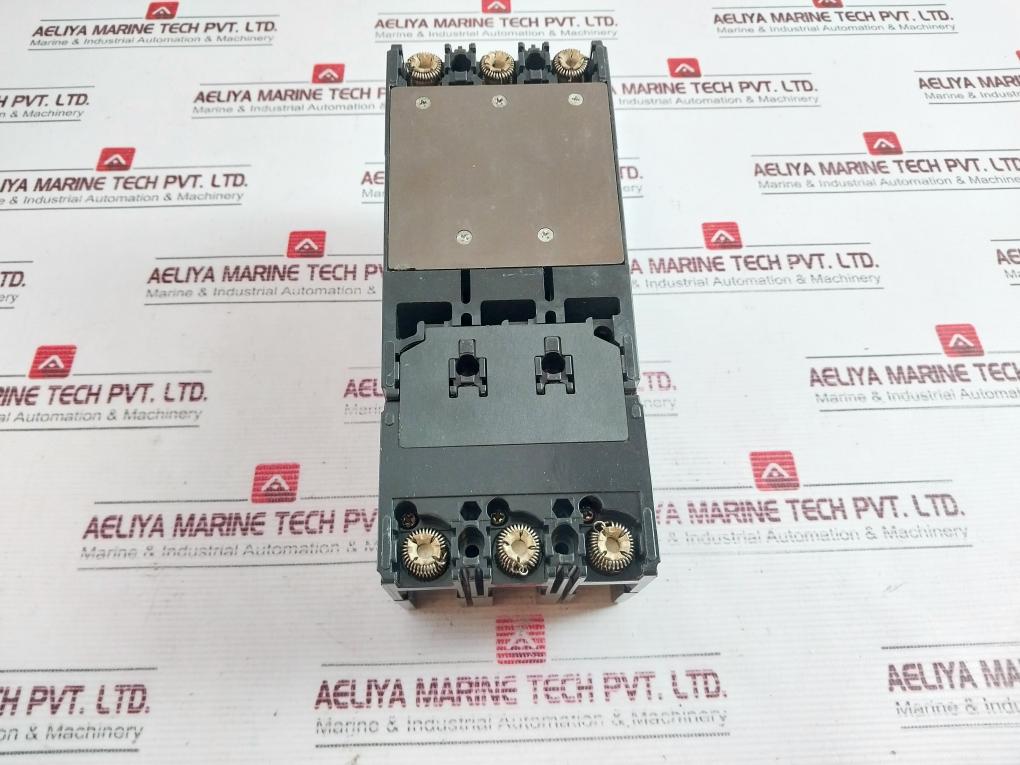 Mitsubishi Nf100-ur No-fuse Circuit Breaker 220v - Image 4