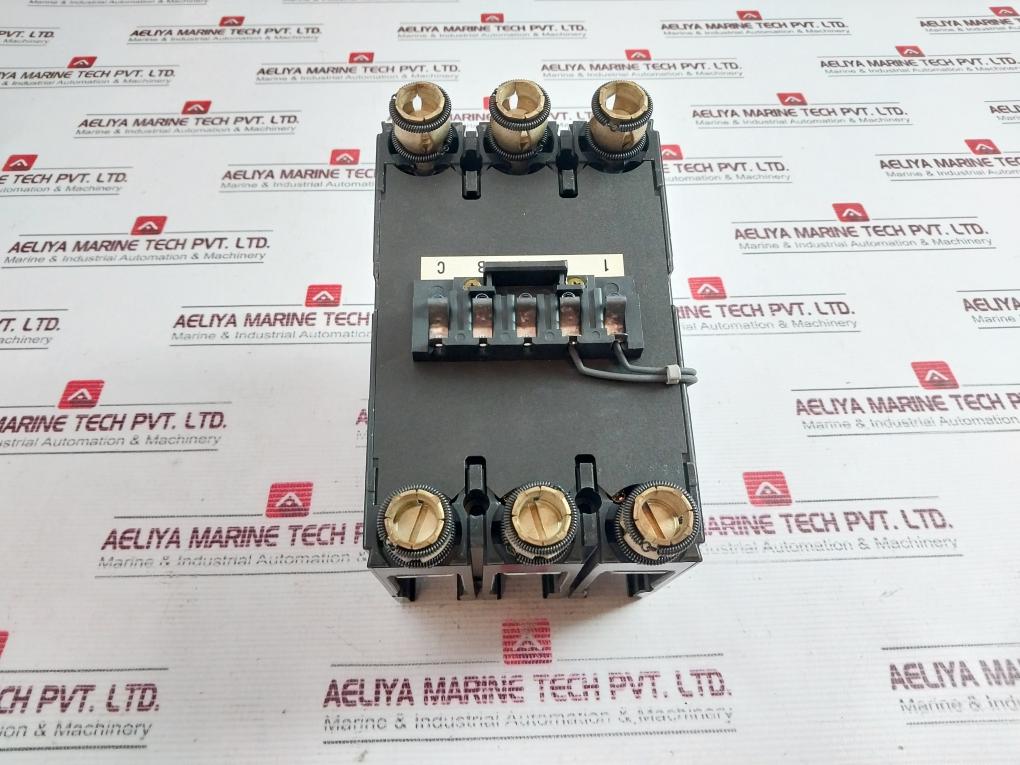 Mitsubishi Nf225-sh No-fuse Circuit Breaker 660v - Image 4