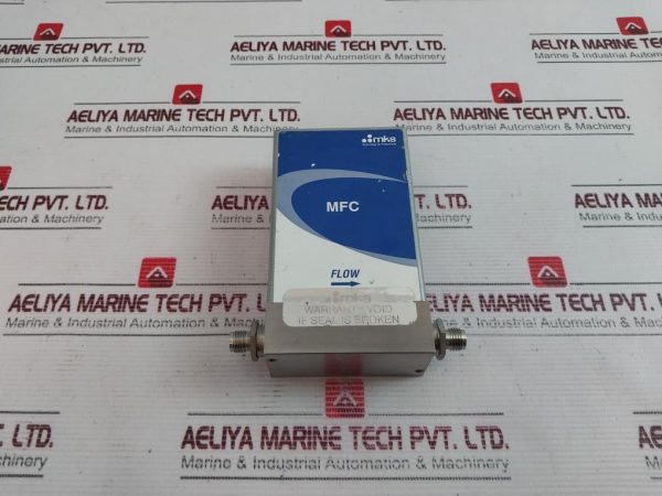 Mks Ge50a013103s5v020 Digital Mass Flow Controller