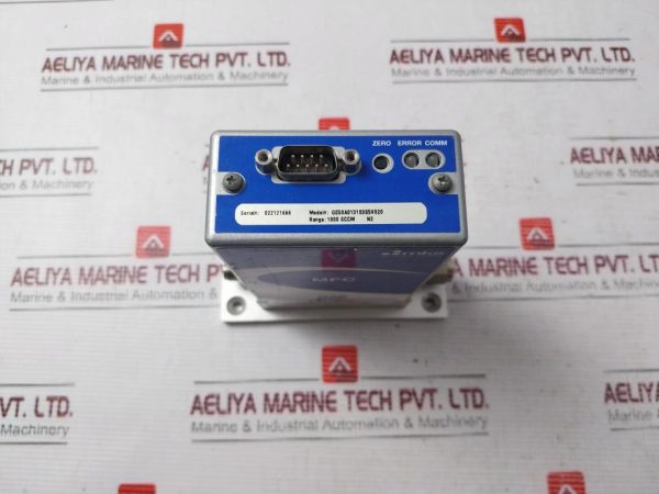 Mks Ge50a013103s5v020 Digital Mass Flow Controller