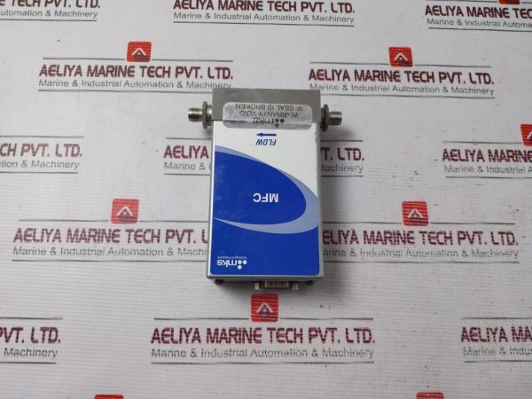 Mks Ge50a015103s5v020 Mass Flow Controller