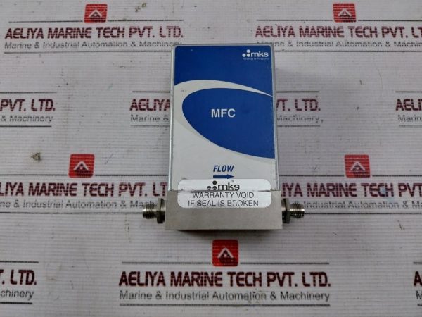 Mks Ge50a015103s5v020 Mass Flow Controller 25vdc