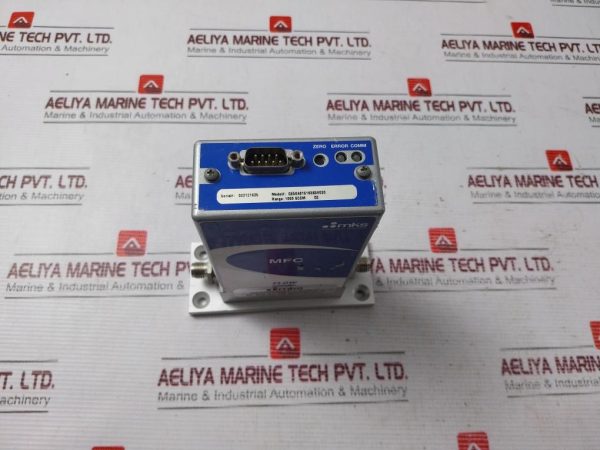 Mks Ge50a015103s5v020mass Flow Controller