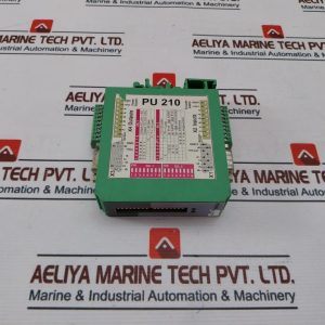 Mks Pu210 Power Supply 24vdc