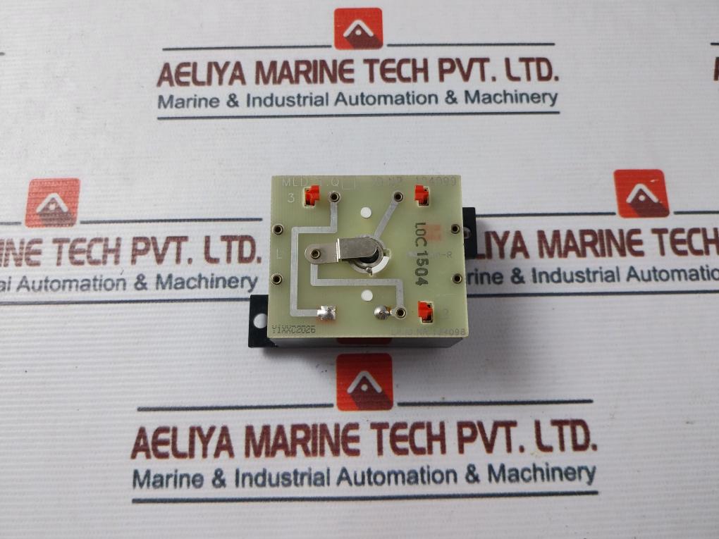 Mld 1.q Surcharge 124099 - Image 4