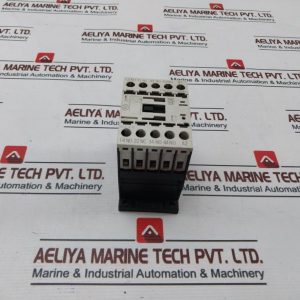 Moeller Dil A-31 Auxiliary Contactor 600v