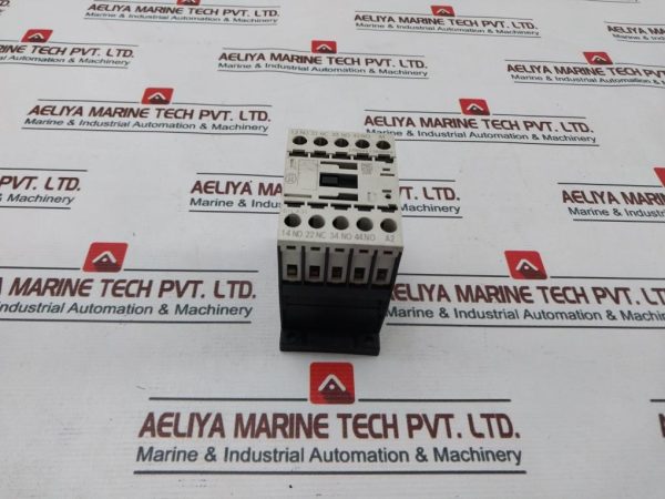 Moeller Dil A-31 Auxiliary Contactor 600v