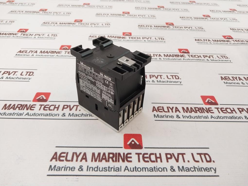Moeller Dil M 9-10 Contactor 24v - Image 4