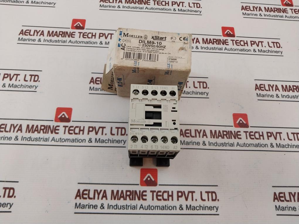 Moeller Dil M 9-10 Contactor 60hz