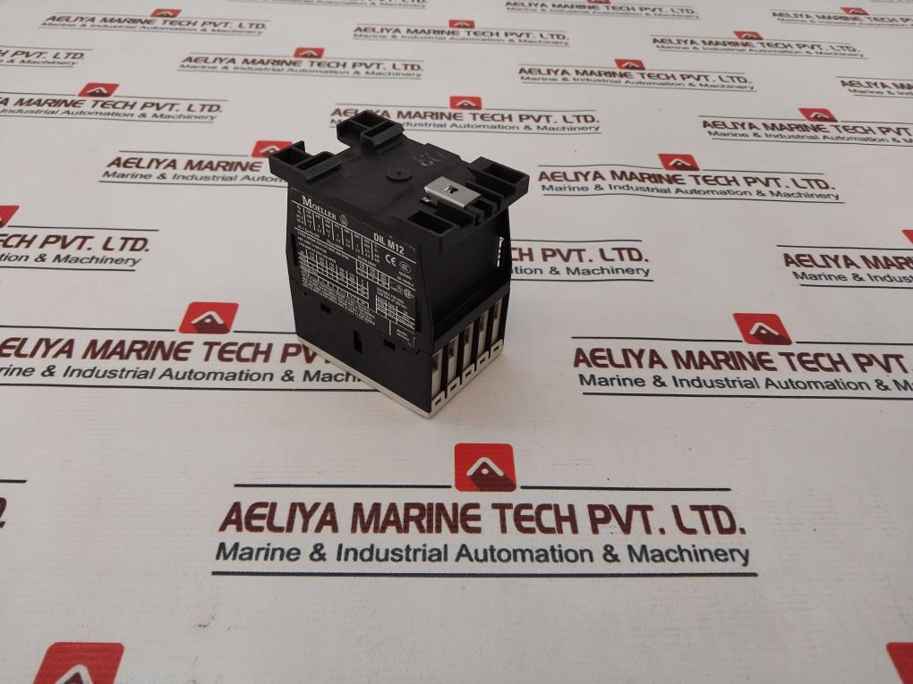 Moeller Dil M12-01 Contactor 240v - Image 4