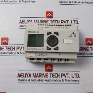 Moeller Easy 719-ab-rc Programming Relay 24v 5060hz
